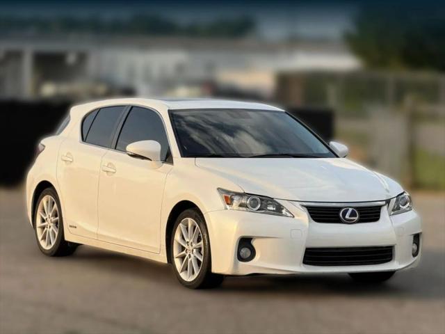 2013 Lexus CT 200h 200h for sale in Marietta, GA