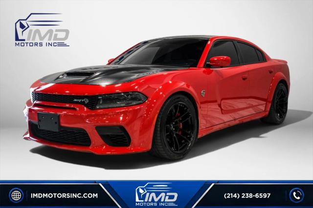 2022 Dodge Charger SRT Hellcat Widebody for sale in Dallas, TX