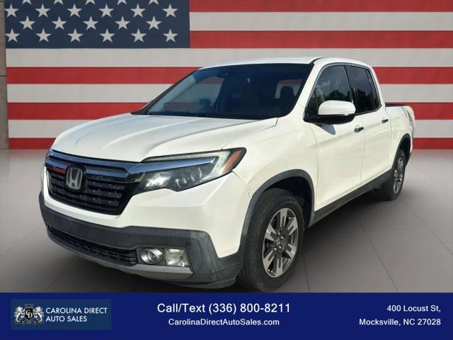 2019 Honda Ridgeline RTL-E for sale in Mocksville, NC