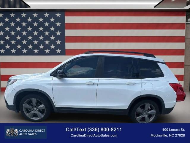 2020 Honda Passport 2WD Touring for sale in Mocksville, NC