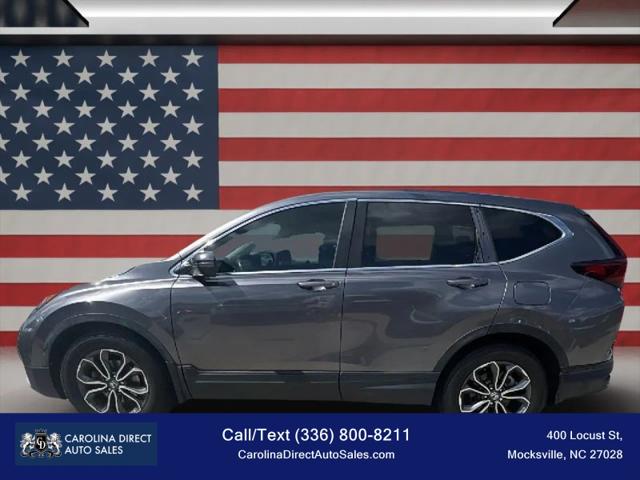 2020 Honda CR-V 2WD EX-L for sale in Mocksville, NC
