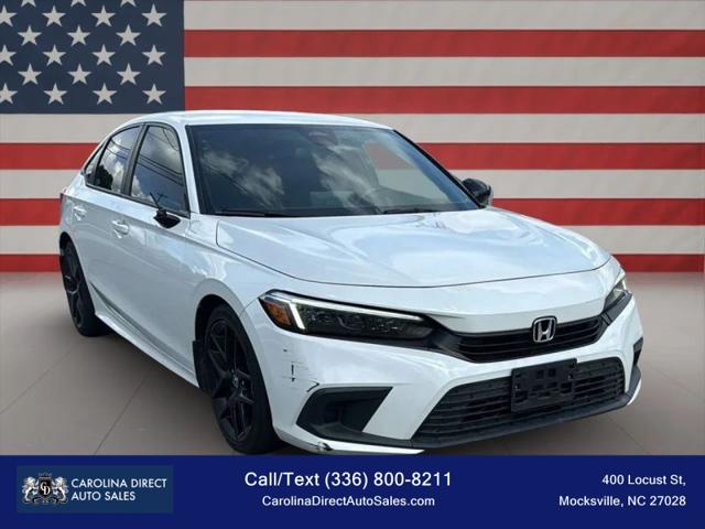 2022 Honda Civic Sport for sale in Mocksville, NC