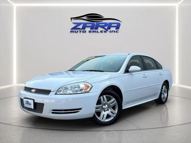 2014 Chevrolet Impala Limited LT for sale in Denver, CO