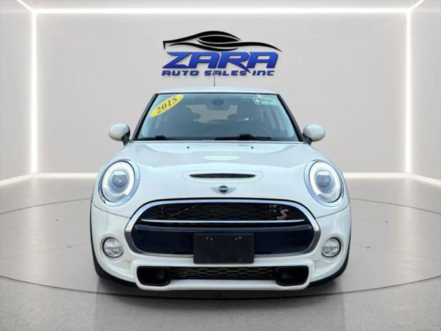 2015 MINI Hardtop Cooper S