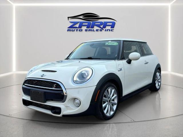 2015 MINI Hardtop Cooper S