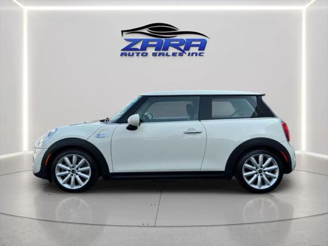 2015 MINI Hardtop Cooper S
