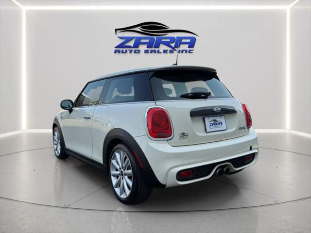 2015 MINI Hardtop Cooper S