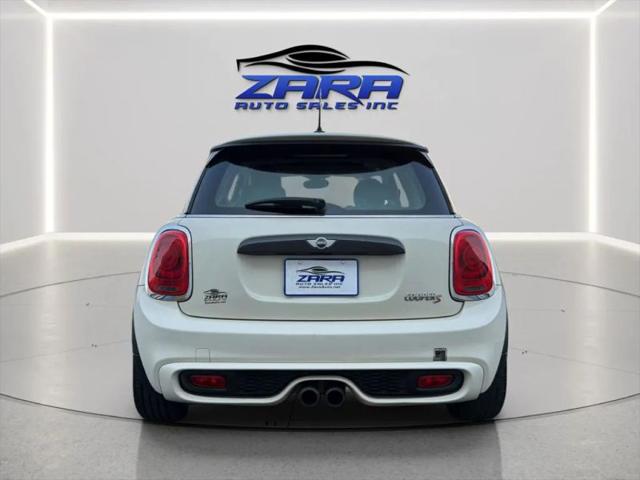 2015 MINI Hardtop Cooper S