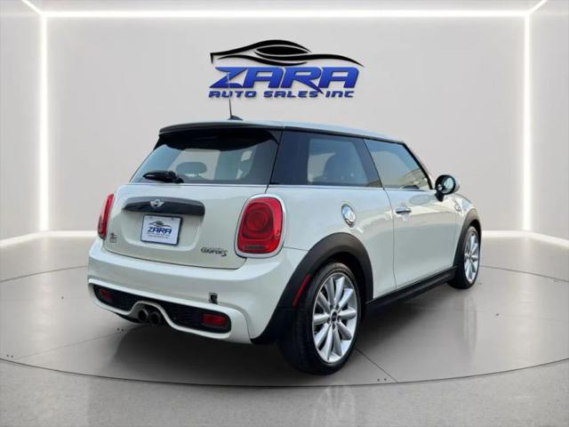 2015 MINI Hardtop Cooper S