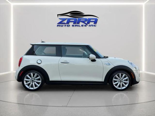 2015 MINI Hardtop Cooper S