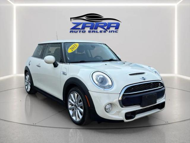 2015 MINI Hardtop Cooper S
