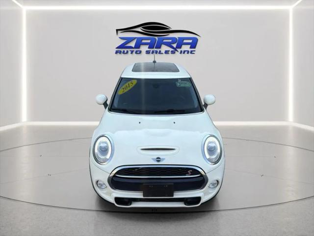 2015 MINI Hardtop Cooper S