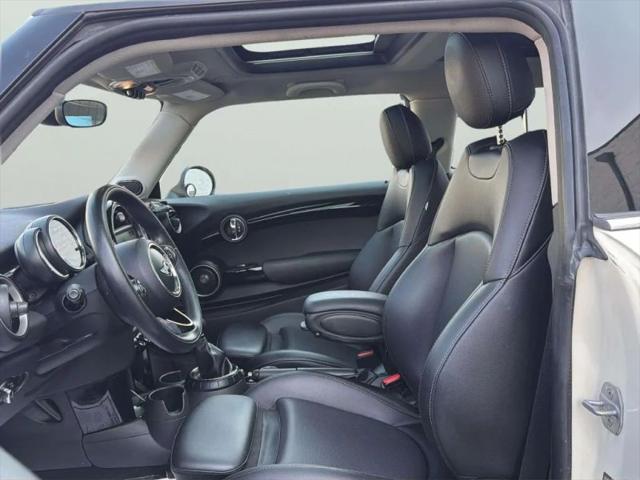 2015 MINI Hardtop Cooper S