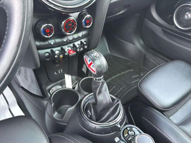 2015 MINI Hardtop Cooper S