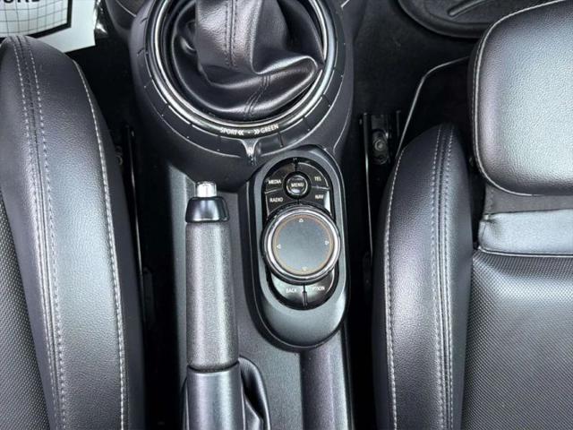 2015 MINI Hardtop Cooper S