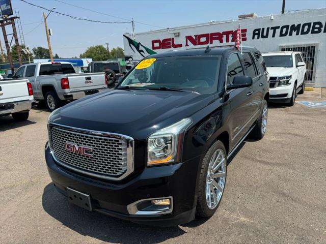 2016 GMC Yukon Denali for sale in Denver, CO