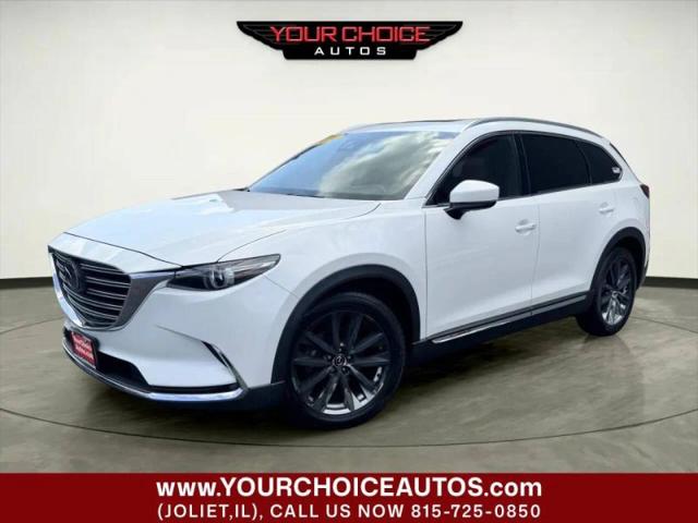 2016 Mazda CX-9 Signature for sale in Joliet, IL