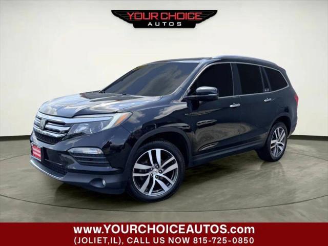 2018 Honda Pilot Touring for sale in Joliet, IL