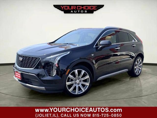 2019 Cadillac XT4 Premium Luxury for sale in Joliet, IL