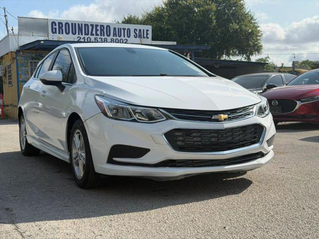 2018 Chevrolet Cruze LT Auto for sale in San Antonio, TX