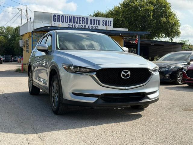 2017 Mazda CX-5 Touring for sale in San Antonio, TX