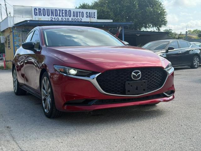 2020 Mazda Mazda3 Premium Package for sale in San Antonio, TX