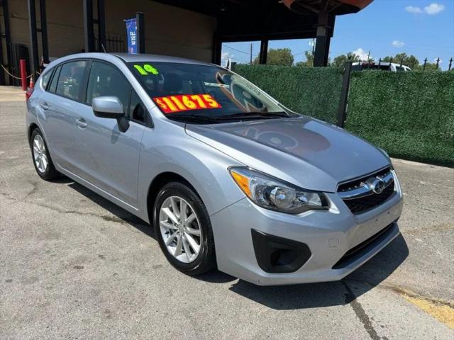 2014 Subaru Impreza 2.0i Premium for sale in Hueytown, AL