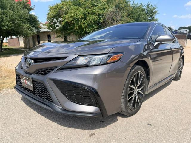2023 Toyota Camry SE for sale in Marble Falls, TX