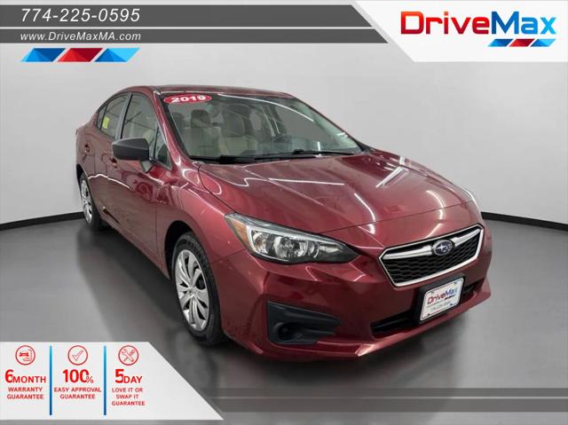 2019 Subaru Impreza 2.0i for sale in West Bridgewater, MA