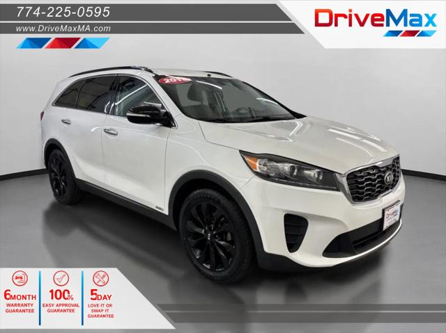 2019 Kia Sorento 3.3L S for sale in West Bridgewater, MA