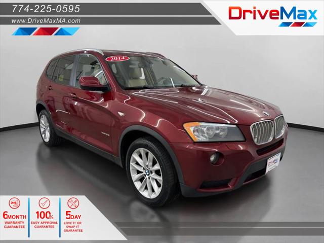 2014 BMW X3 xDrive28i for sale in West Bridgewater, MA