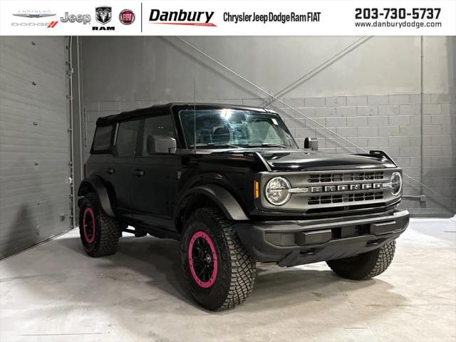2021 Ford Bronco Base for sale in Danbury, CT