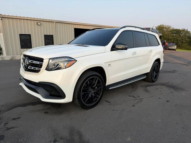 2017 Mercedes-Benz GLS AMG GLS 63 4MATIC for sale in Campbellsville, KY