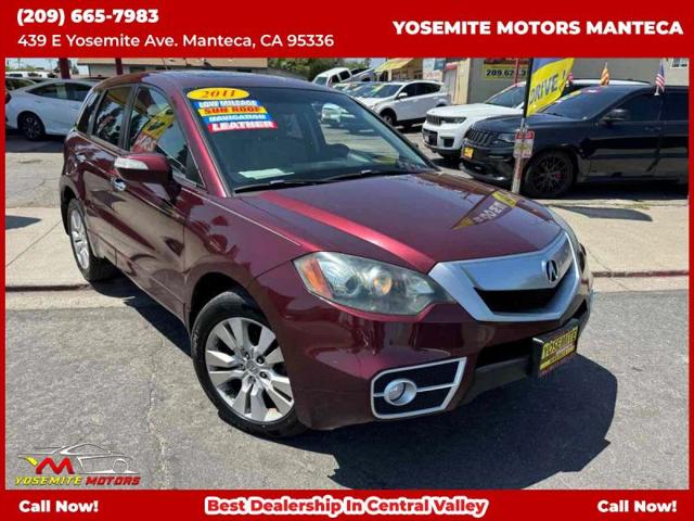 2011 Acura RDX Base for sale in Manteca, CA