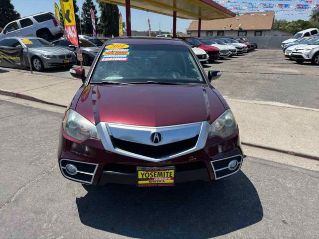 2011 Acura RDX Base