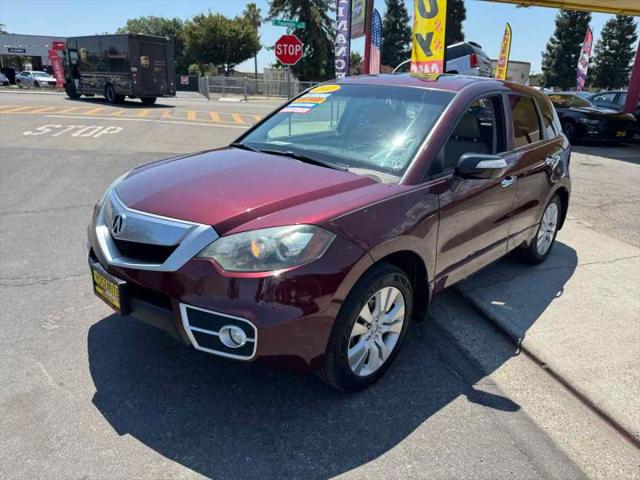 2011 Acura RDX Base