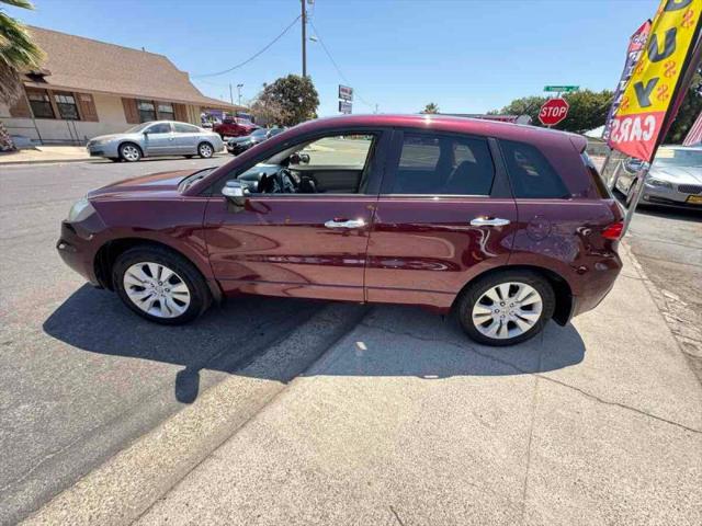 2011 Acura RDX Base