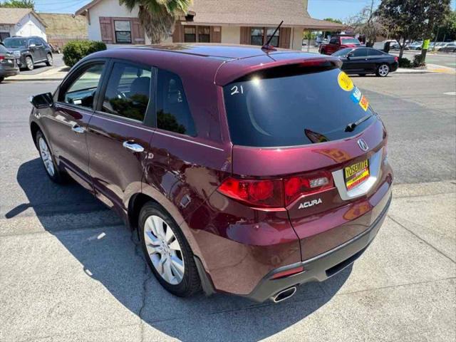 2011 Acura RDX Base