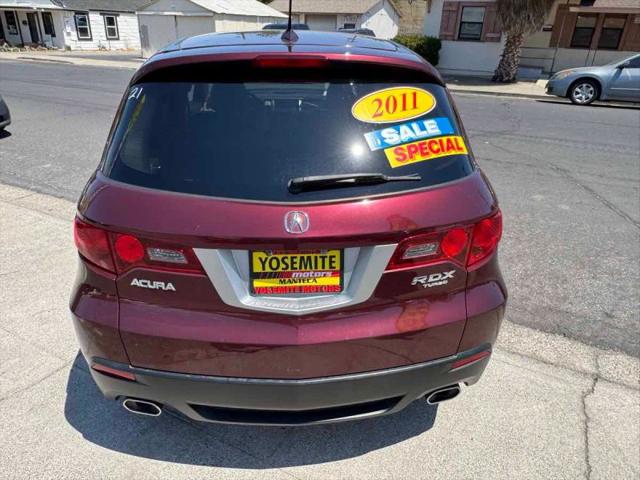2011 Acura RDX Base