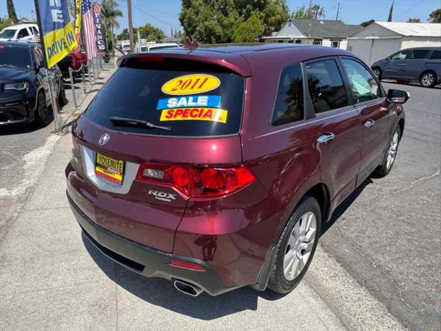 2011 Acura RDX Base