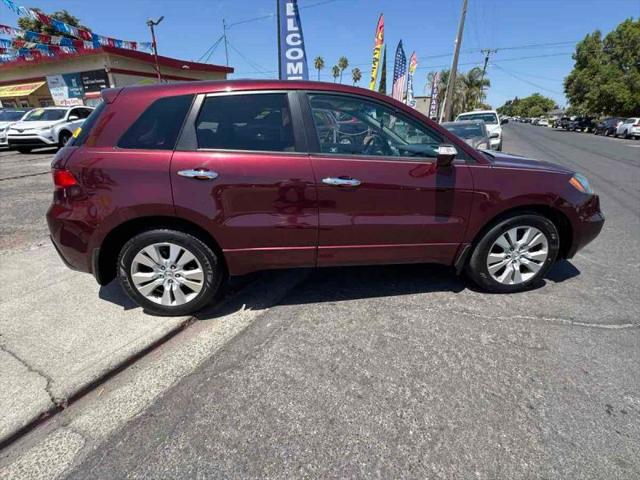 2011 Acura RDX Base