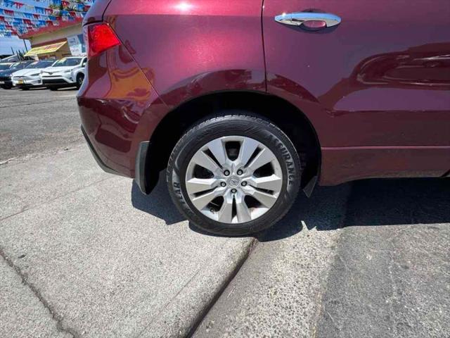 2011 Acura RDX Base