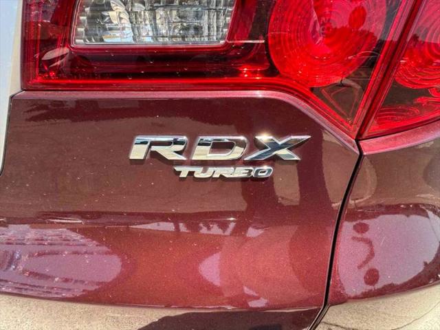 2011 Acura RDX Base