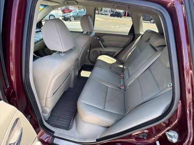 2011 Acura RDX Base