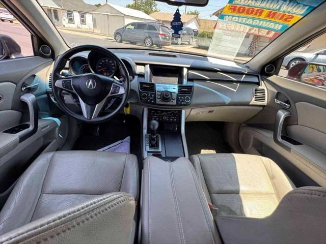2011 Acura RDX Base