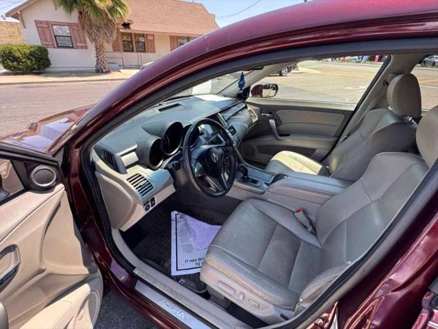 2011 Acura RDX Base