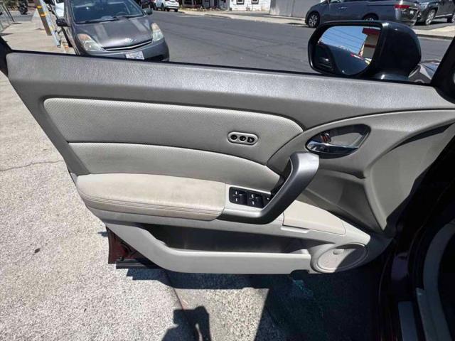 2011 Acura RDX Base