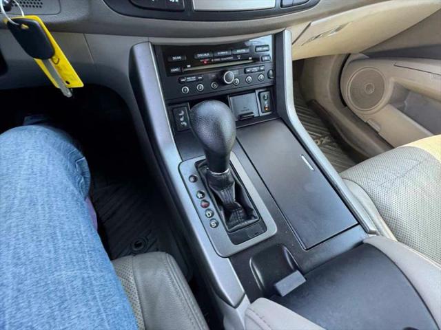 2011 Acura RDX Base