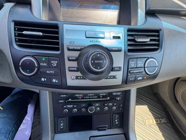2011 Acura RDX Base