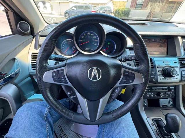 2011 Acura RDX Base